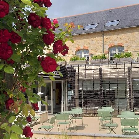 Hotel Ginkgo - Spa Biloba Quimper Exterior foto