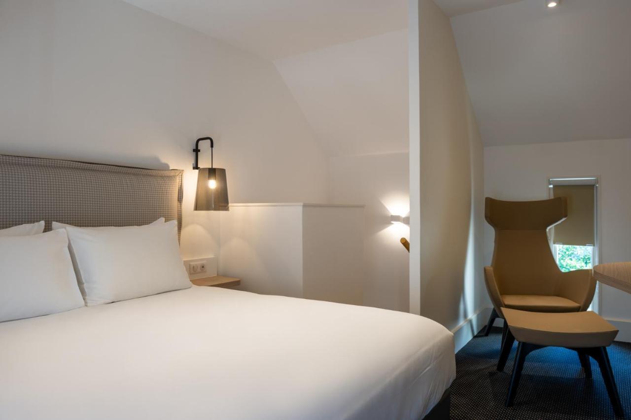 Hotel Ginkgo - Spa Biloba Quimper Exterior foto