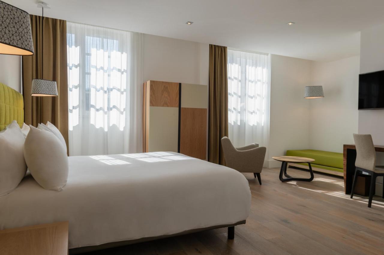 Hotel Ginkgo - Spa Biloba Quimper Exterior foto